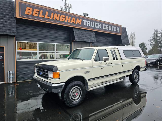 used 1990 Ford F-250 car, priced at $13,850