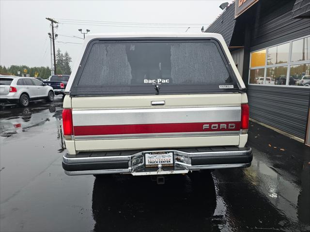 used 1990 Ford F-250 car, priced at $13,850