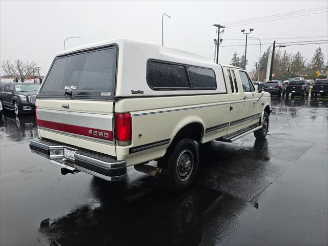 used 1990 Ford F-250 car, priced at $13,850