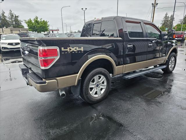 used 2013 Ford F-150 car, priced at $19,850