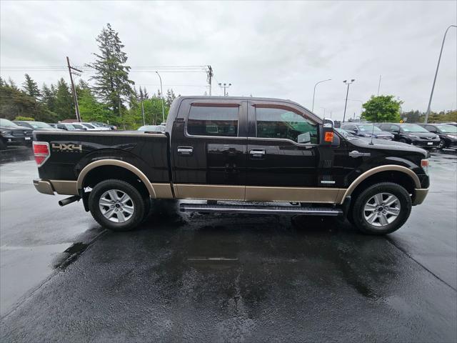 used 2013 Ford F-150 car, priced at $19,850