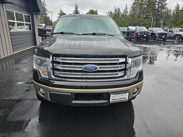 used 2013 Ford F-150 car, priced at $19,850