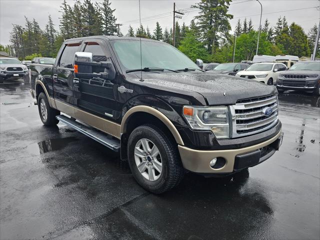 used 2013 Ford F-150 car, priced at $19,850