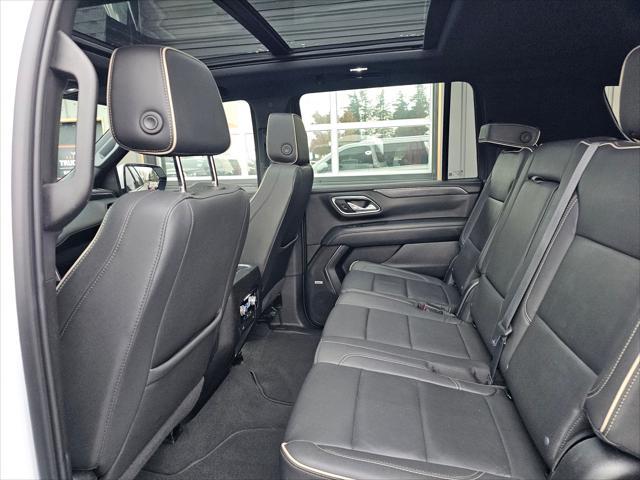 used 2023 GMC Yukon XL car, priced at $59,850