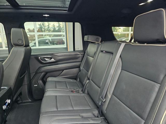 used 2023 GMC Yukon XL car, priced at $59,850