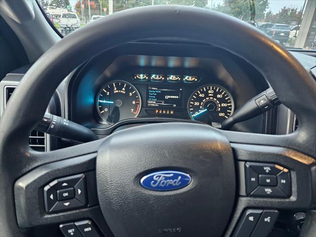 used 2020 Ford F-150 car, priced at $26,850