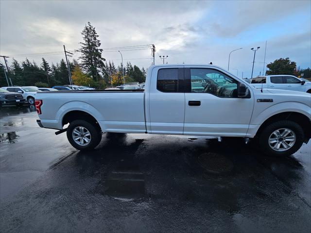 used 2020 Ford F-150 car, priced at $26,850