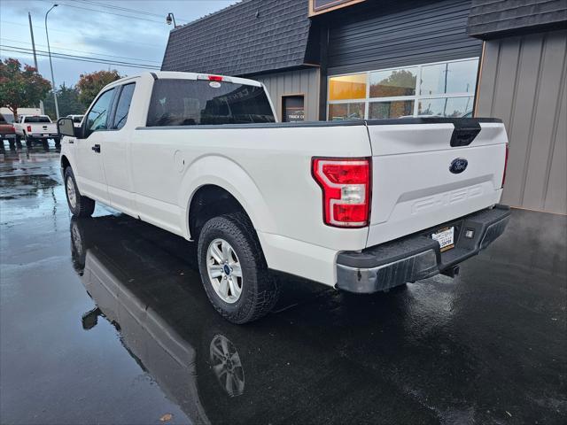 used 2020 Ford F-150 car, priced at $26,850