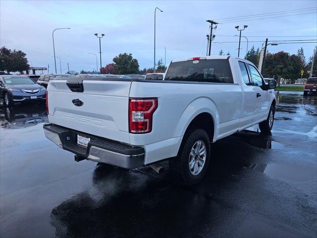 used 2020 Ford F-150 car, priced at $26,850