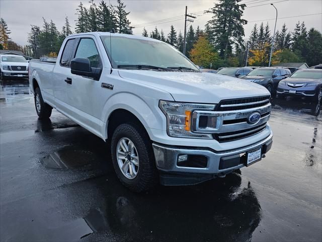 used 2020 Ford F-150 car, priced at $26,850