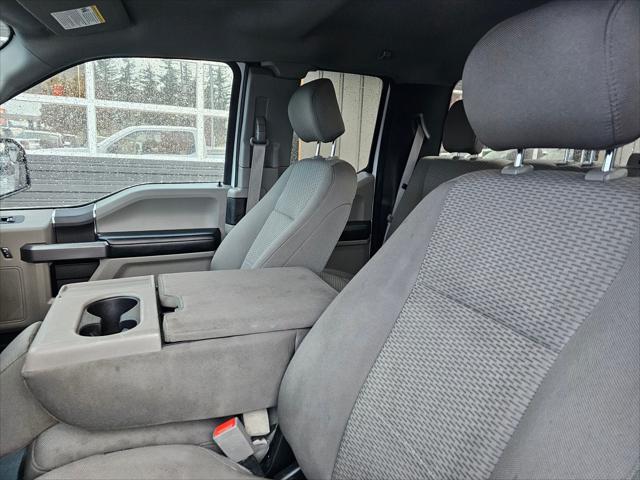 used 2020 Ford F-150 car, priced at $26,850