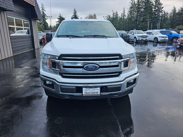 used 2020 Ford F-150 car, priced at $26,850