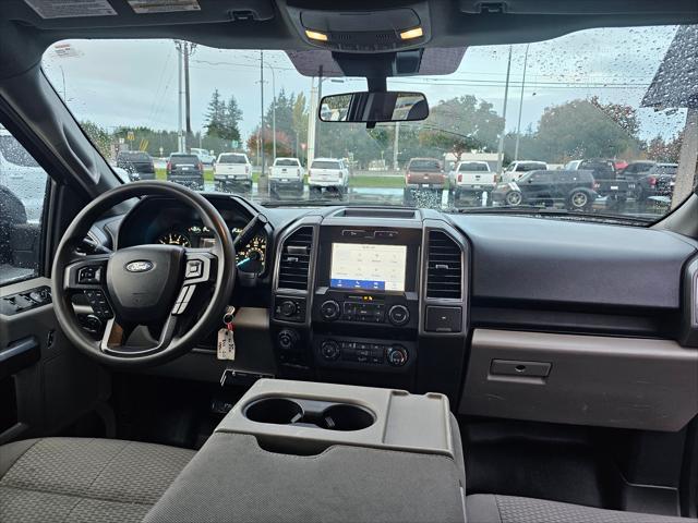 used 2020 Ford F-150 car, priced at $26,850