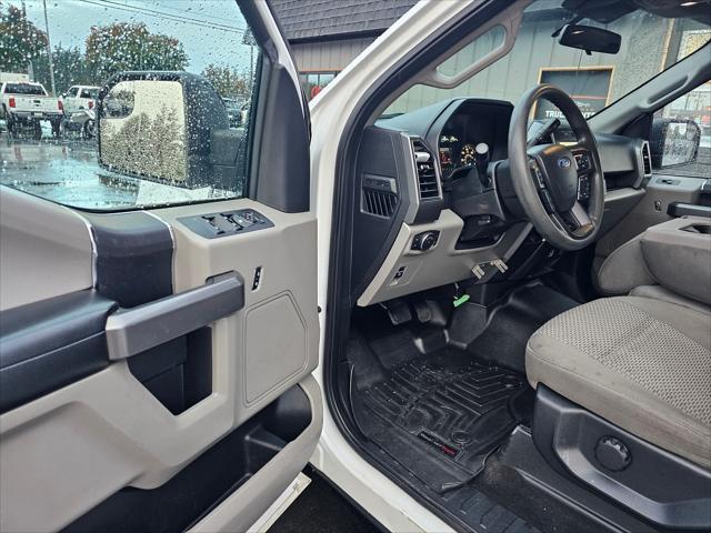 used 2020 Ford F-150 car, priced at $26,850