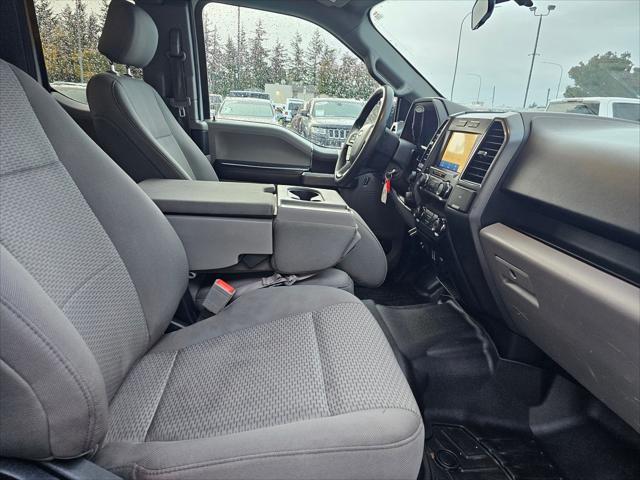 used 2020 Ford F-150 car, priced at $26,850