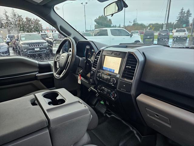 used 2020 Ford F-150 car, priced at $26,850