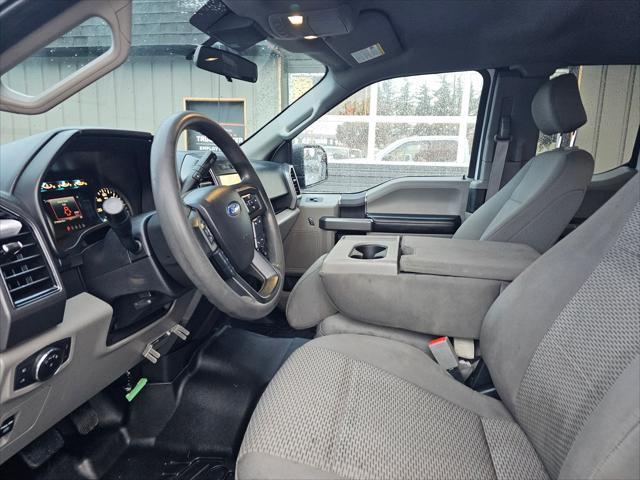 used 2020 Ford F-150 car, priced at $26,850