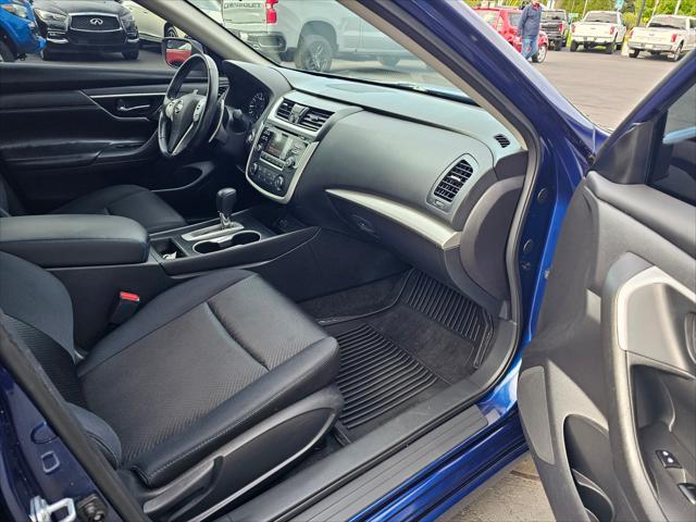used 2016 Nissan Altima car, priced at $14,850