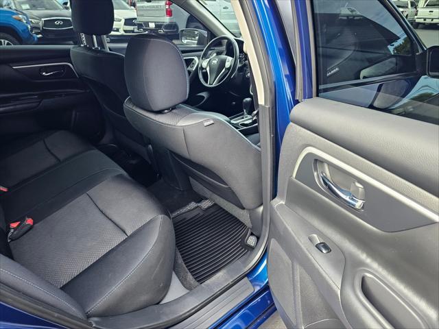 used 2016 Nissan Altima car, priced at $14,850