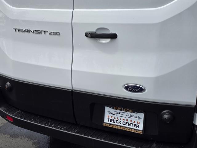 used 2024 Ford Transit-250 car, priced at $44,850