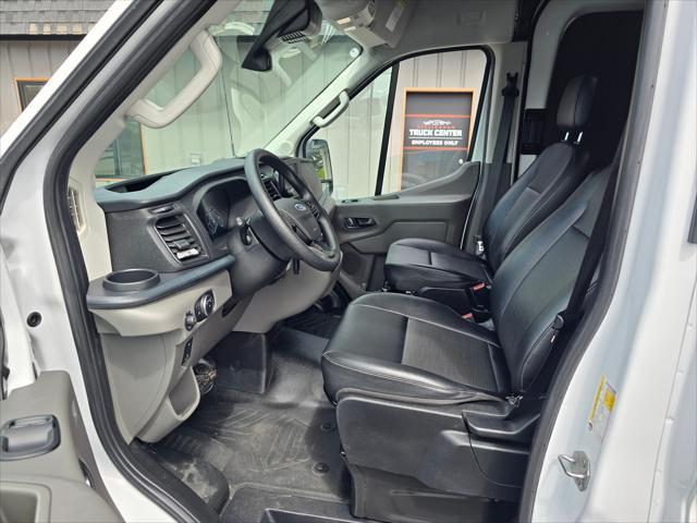 used 2024 Ford Transit-250 car, priced at $44,850