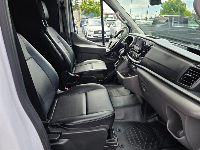 used 2024 Ford Transit-250 car, priced at $44,850