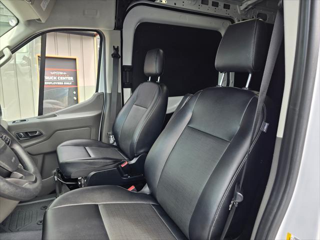 used 2024 Ford Transit-250 car, priced at $44,850