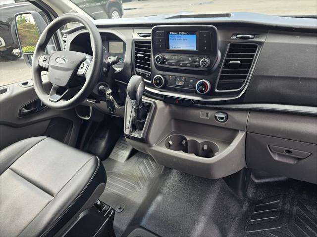 used 2024 Ford Transit-250 car, priced at $44,850