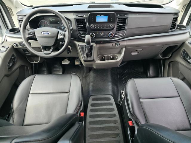 used 2024 Ford Transit-250 car, priced at $44,850