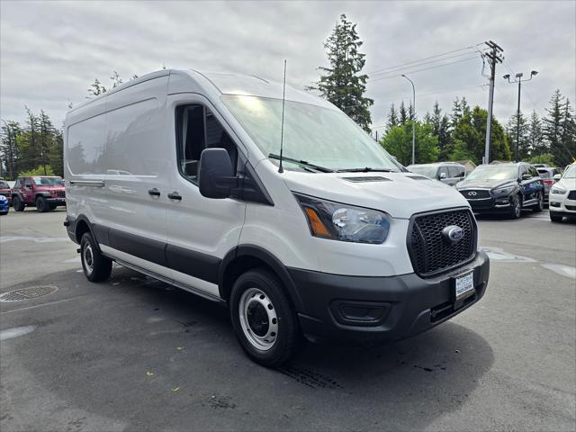 used 2024 Ford Transit-250 car, priced at $44,850
