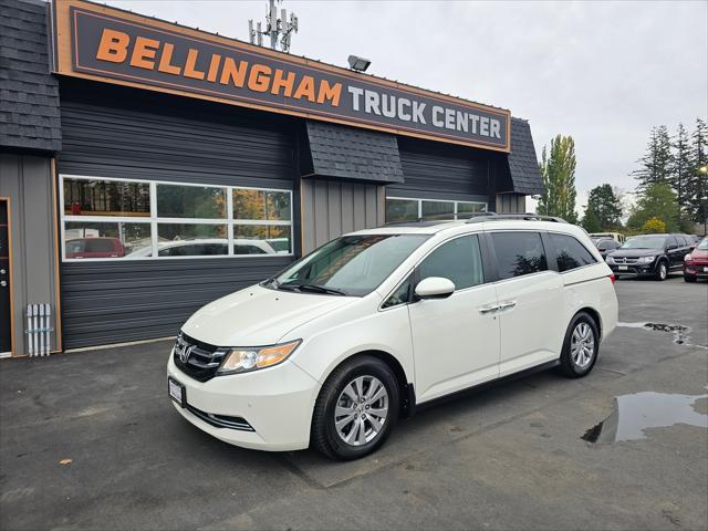 used 2014 Honda Odyssey car, priced at $16,850