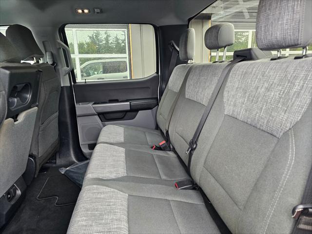 used 2023 Ford F-350 car, priced at $59,850