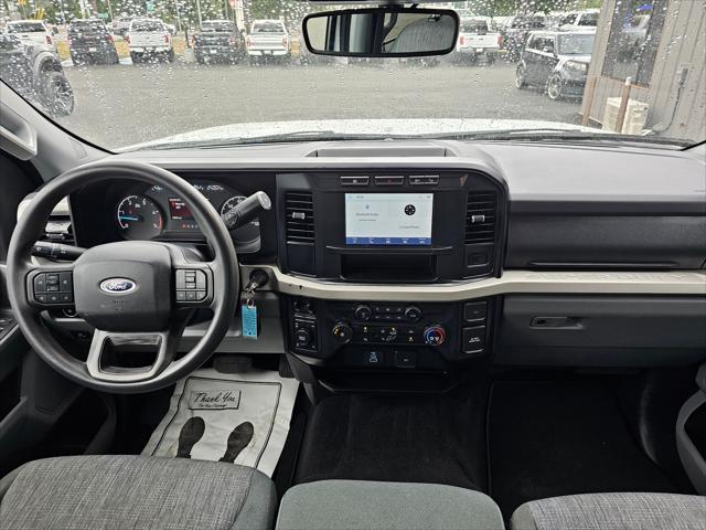 used 2023 Ford F-350 car, priced at $59,850