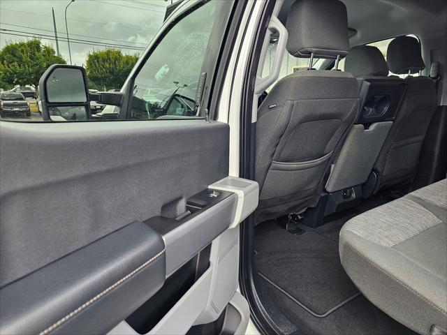 used 2023 Ford F-350 car, priced at $59,850