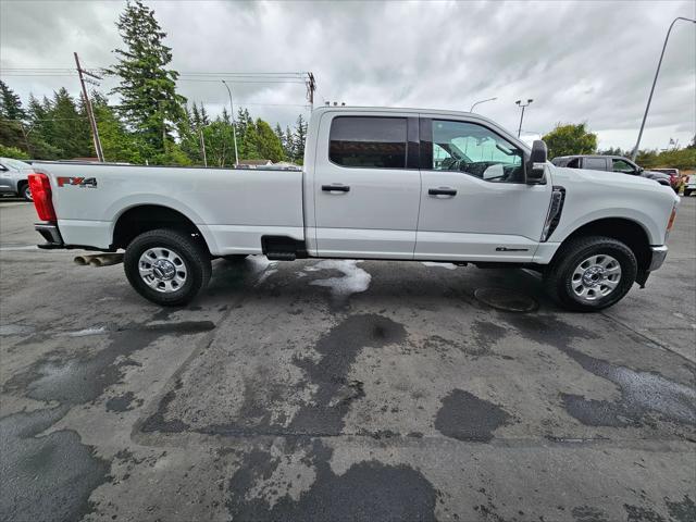 used 2023 Ford F-350 car, priced at $59,850