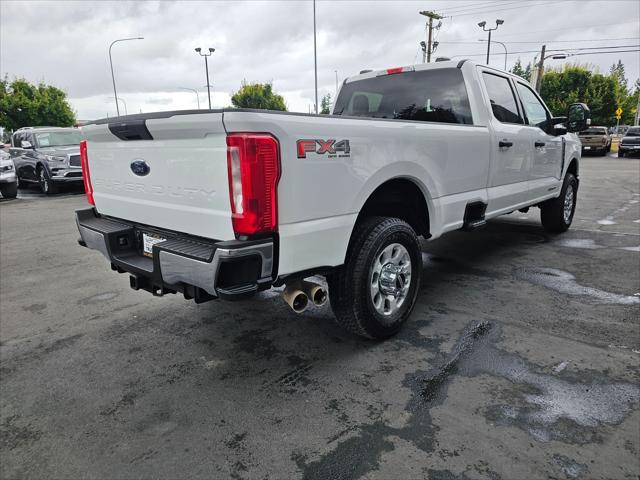 used 2023 Ford F-350 car, priced at $59,850