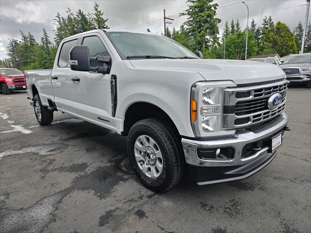 used 2023 Ford F-350 car, priced at $59,850