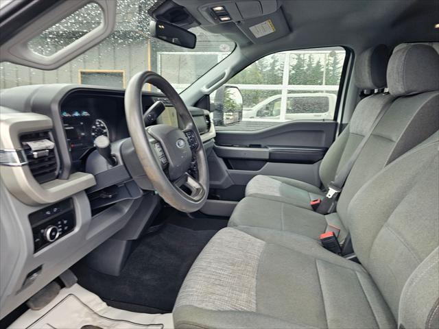 used 2023 Ford F-350 car, priced at $59,850
