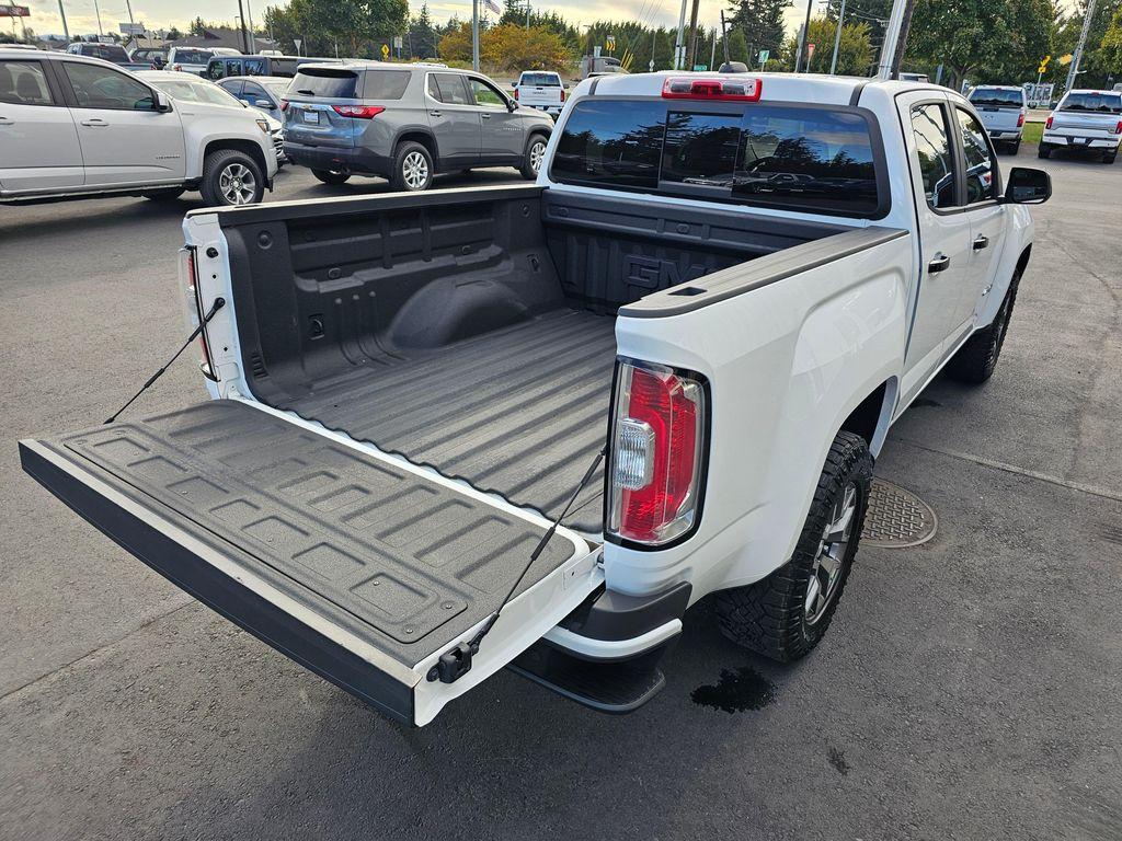 used 2021 GMC Canyon car, priced at $34,850