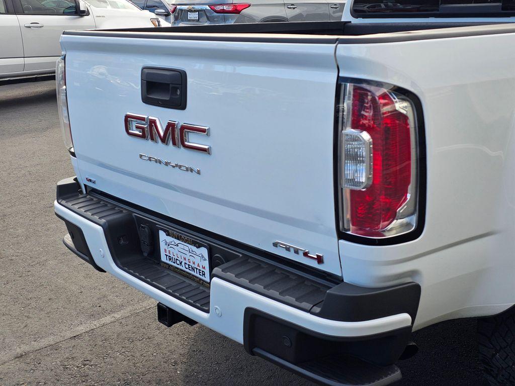 used 2021 GMC Canyon car, priced at $34,850