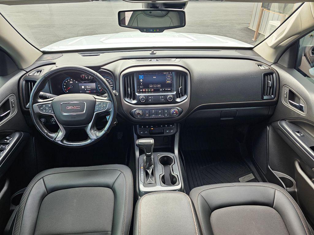 used 2021 GMC Canyon car, priced at $34,850