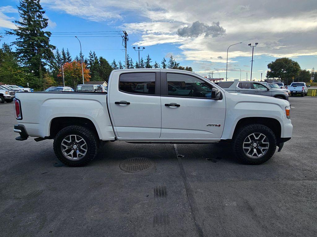 used 2021 GMC Canyon car, priced at $34,850