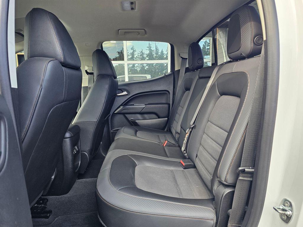 used 2021 GMC Canyon car, priced at $34,850