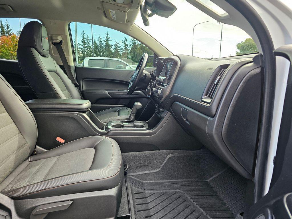 used 2021 GMC Canyon car, priced at $34,850