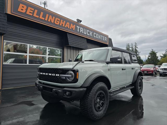 used 2023 Ford Bronco car, priced at $52,850