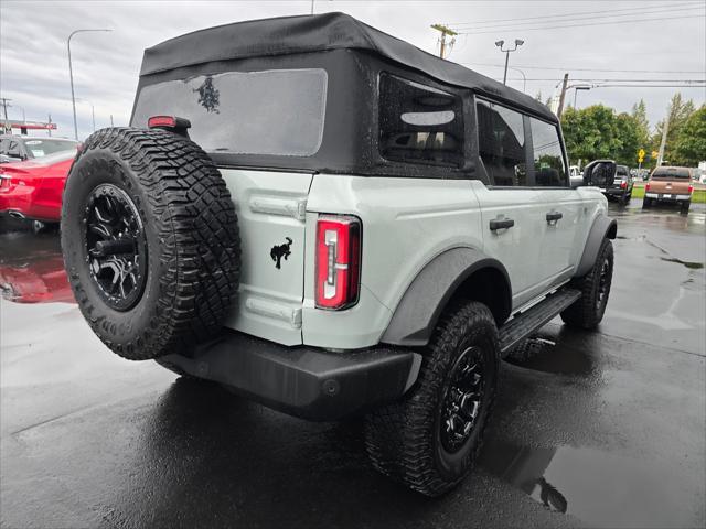 used 2023 Ford Bronco car, priced at $52,850