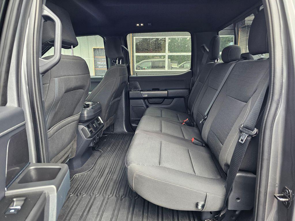 used 2023 Ford F-150 car, priced at $42,850