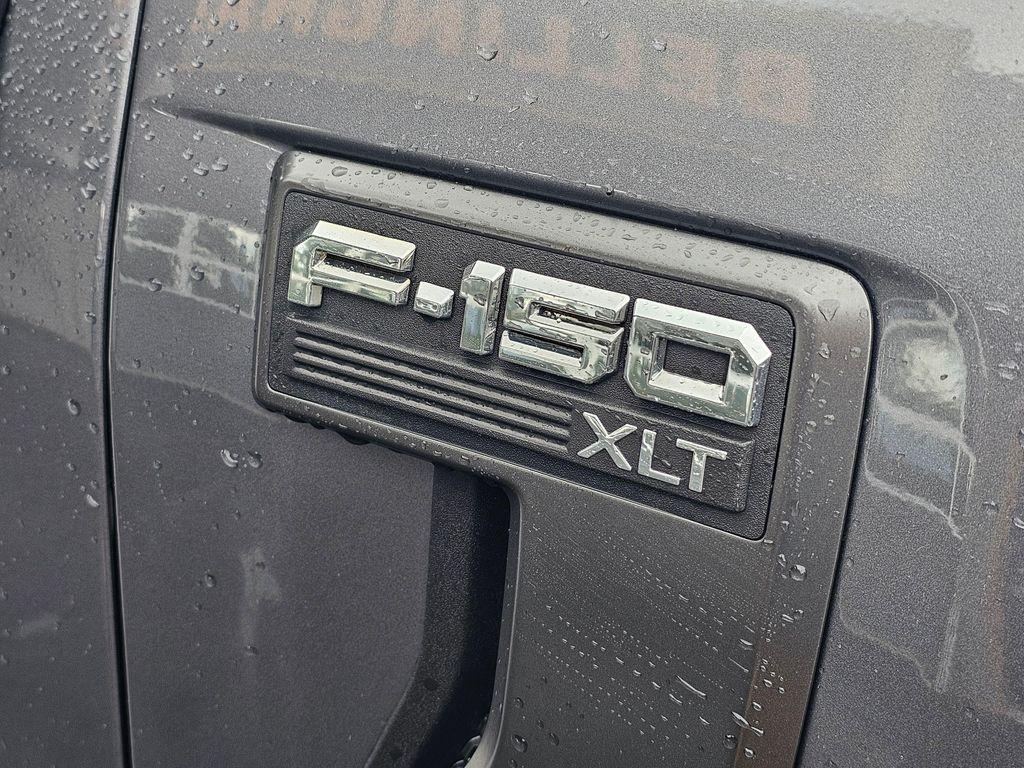used 2023 Ford F-150 car, priced at $42,850