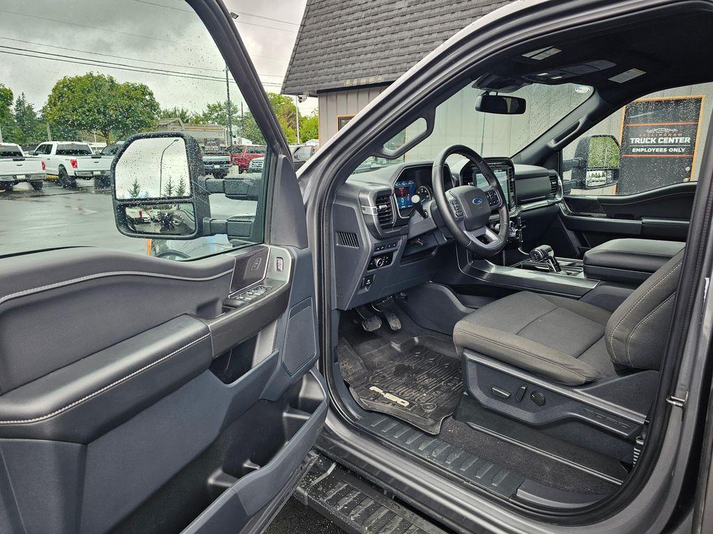 used 2023 Ford F-150 car, priced at $42,850