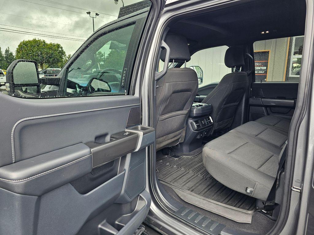 used 2023 Ford F-150 car, priced at $42,850